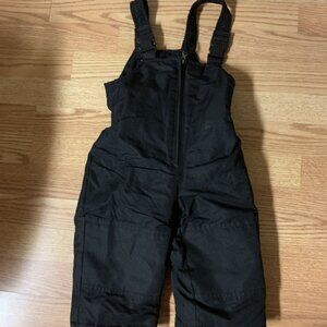 Pinze Unknown Size Looks like Infant Size 18 months Snow Pants Snowpants